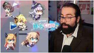 Holocure Is The Greatest Hololive Fangame!