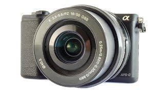 Sony A5100 (ILCE-5100) Handling Review & Full HD Samples