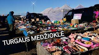 Turgaus Medžioklė 2024.09.29 VHS