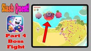 Slash Quest! Part 4 Boss Fight [1080p HD] - Apple Arcade (New Release)