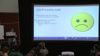 LPC2018 - Proactive Defense Against CPU Side Channel Attacks