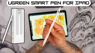 Maximizing Your iPad Potential: UGREEN Stylus Pencil - Better Than Apple Pencil?