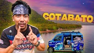 A NIGHT CAMPING IN COTABATO | Camper Van goes to Maguindanao