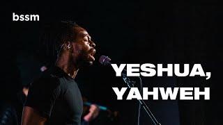 Yeshua, Yahweh | John Fajuke | BSSM Encounter Room (Live From School)