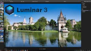 Luminar 3 with Libraries - Review and Workflow