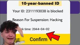 I Got BANNED From Blockman Go For 10 YEARS!