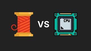 Multithreading vs Multiprocessing | System Design