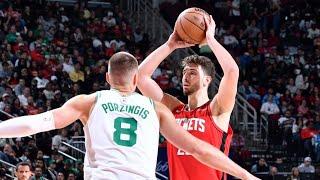 Alperen Şengün  | Boston Celtics ️ Houston Rockets | 3.1.2025