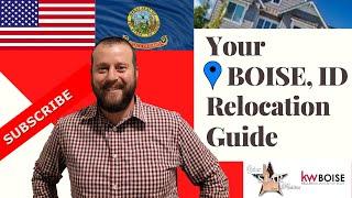 Your Idaho Relocation Resource Channel -Michael Petras- Click on link in the description to access!