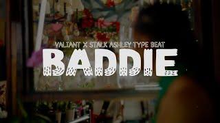 Valiant x Stalk Ashley Dancehall Type Beat “Baddie” | 2024 Riddim Instrumental