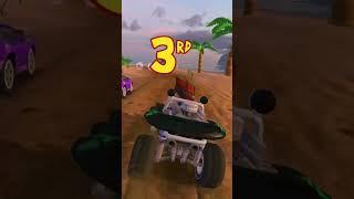 Beach Buggy Blitz, the free driving game with over 30 Million players worldwide.