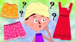 Help Hannah Dress Up for her Birthday Party!  | Dress Up Games for Kids by Captain Discovery