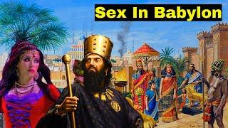 Super Kinky Facts About Sex In Ancient Babylon