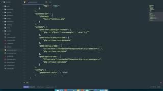 Tutorial Laravel -  05 Basic : Application Key