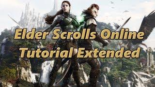 Elder Scrolls Online Tutorial Extended