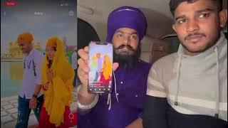 Nihang Singh Baba Aman Singh Darbar Sahib Viral Video