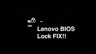 NM-L460 Bios Password(Locked) ,//How to Remove(Unlocked)