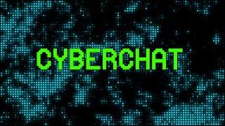 Заставка CyberChat /\ СЛОН.ТВ