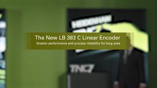 LB 383C: the ideal encoder for machines with long axes