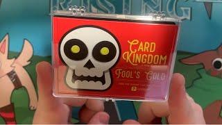 Card Kingdom Fool's Gold 2021 - MTG Crack a Pack!