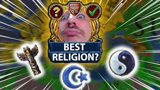 These Are The STRONGEST EU4 Religions