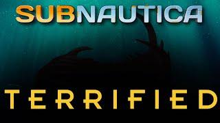 Terrified of Oceans | Subnautica - Part 1