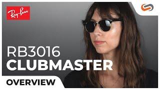 Ray-Ban RB3016 Clubmaster Overview | SportRx