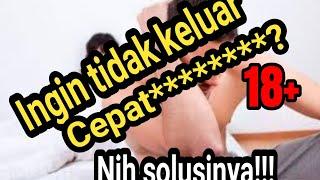 7 TIPS MENGHADAPI EJAKULASI DINI