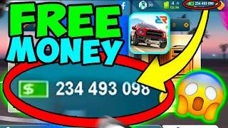 How To Get UNLIMITED MONEY in Rebel Racing For FREE! (Fast Glitch)