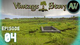 Finding A New Base - Vintage Story Ep. 04