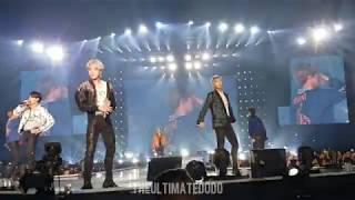 190324 Full Medley Setlist C @ 방탄소년단 BTS Love Yourself in Hong Kong HK 2019 Day 4 香港 防彈少年團 Fancam