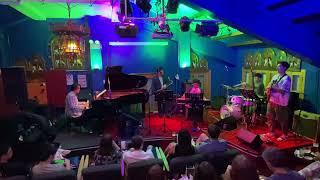 Sean Hong Wei Quintet at The Jazz Loft. Set 1