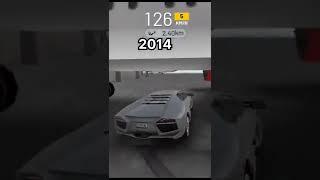 2014 vs 2024  | extreme car driving simulator