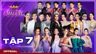 MIQVN2023 - ĐẠI SỨ HOÀN MỸ | TẬP 7 FULL | TALENT QUEST & SEMI FINAL, TOP THÍ SINH CUỐI CÙNG LỘ DIỆN