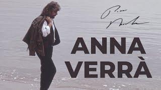 Pino Daniele - Anna verrà (Official Lyrics Video)