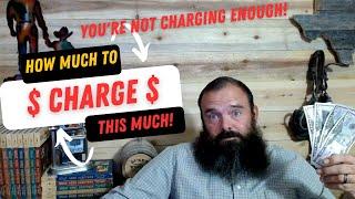 How Much Should I Charge As A Handyman?  The Final Answer!