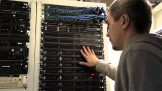 Server Room Tour