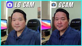 Stock vs GCam Episode 1: LG V50 ThinQ Photo Comparison!