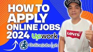 Work From Home For Beginnerse How To Apply ONLINE JOBS AT HOME Full Tutorial