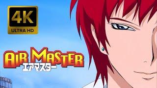 Air Master Opening [4K 60FPS Remastered]