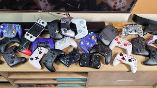 The Best Controllers of 2023 - VK Awards