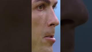 Don’t cry… it’s just a goal  #Ronaldo first and last goal with Juventus