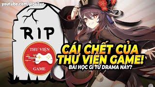 Tin Tức Cộng Đồng: Thư Viện Game Đã C.h.ế.t?! Gậy Bản Quyền Hay Có Bí Mật Nào Khác? Genshin Impact