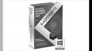 Kaspersky Internet Security 2013 full version