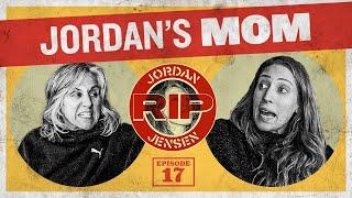 RIP Jordan Jensen - Episode 17: Trees Scream w/Jordan's Mom