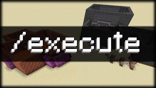 /execute Command Tutorial [Minecraft 1.19+]