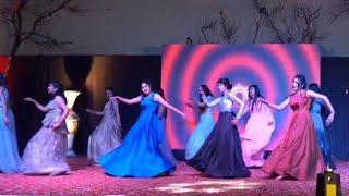 Kajra Re | Best Dance Performance by Girls | Rohan Sharma Choreography