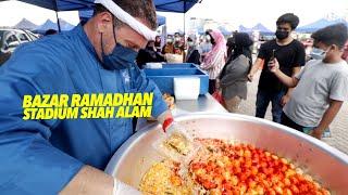 (2021) What's in the Shah Alam Stadium Ramadhan Bazaar?