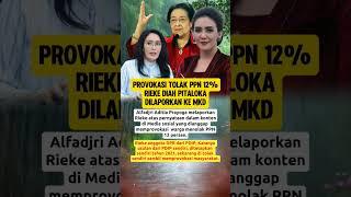 Rieke Diah Pitaloka Oneng dilaporkan #shortsviral #trending #dprri