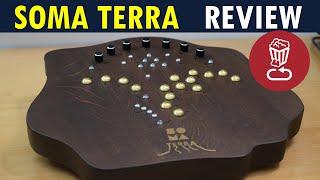 SOMA TERRA: Apply pressure to unleash chaos // Review and tutorial